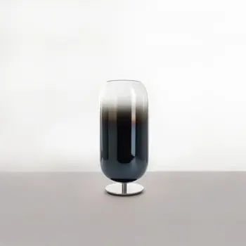 GOPLE MINI STOLNA SVJETILJKA PLAVA E14 5W 272lm