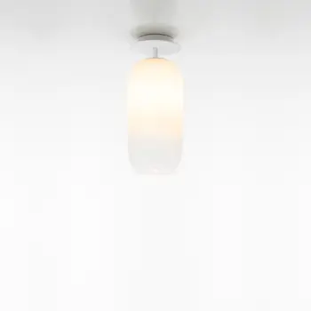 GOPLE MINI STROPNA SVJETILJKA BIJELA E14 5W 440lm