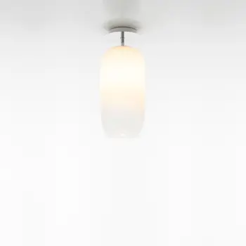 GOPLE MINI STROPNA SVJETILJKA BIJELA E14 5W 440lm