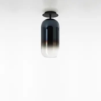 GOPLE MINI STROPNA SVJETILJKA PLAVA E14 5W 272lm