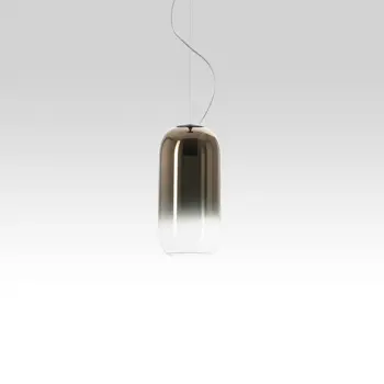 GOPLE MINI VISILICA BRONCA E14 5W 236lm