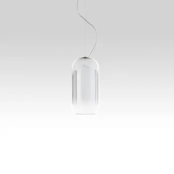GOPLE MINI VISILICA SREBRNA E14 5W 272lm