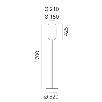 gople-stajaca-lampa-bakar-e27-17w-903lm-26061-02170670.webp