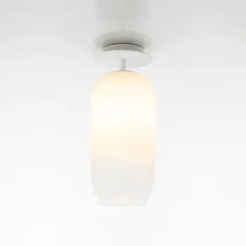 GOPLE STROPNA SVJETILJKA BIJELA E27 17W 1686lm