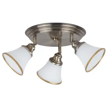 GRANDO REFLEKTOR E14 R50 3X MAX 40/BRONĆANA/IP20