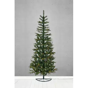 GRANLUND POLA BOŽIĆNOG DRVA ZELENA 120x0,06W/LED/2,0m