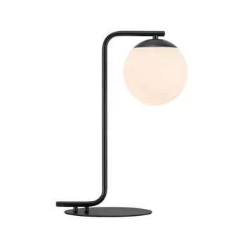 GRANT STOLNA LAMPA CRNA E14 IP20