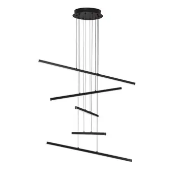 GRATTA VISILICA LED 49W 1715lm 3200K IP20