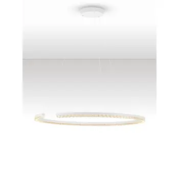 GREAMY LED VISILICA BIJELA 43W IP20 3000K TRIAK PRIGUŠLJIVA