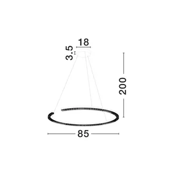 greamy-led-visilica-crna-43w-ip20-3000k-triak-prigusljiva-13617-02230320.webp