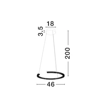 greamy-led-visilica-zlatna-21w-ip20-3000k-triak-prigusljiva-59811-02230322.webp