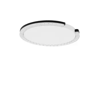 GREAMY STROPNA LED SVJETILJKA CRNA 21W IP20 3000K TRIAK PRIGUŠLJIVA