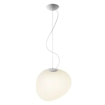 GREGG GRANDE VISILICA BIJELA FOSCARINI