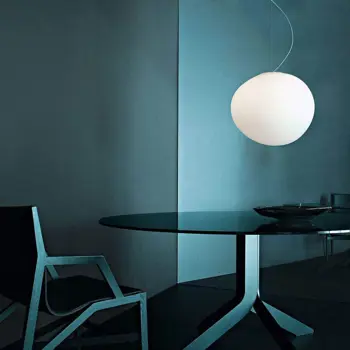 GREGG GRANDE VISILICA  LED BIJELA FOSCARINI