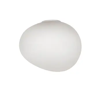 GREGG MEDIA SEMI 1 ZIDNA LAMPA BIJELA FOSCARINI
