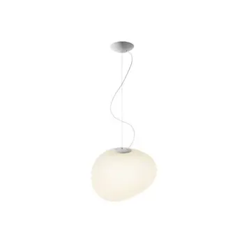 FOSCARINI GREGG MEDIA VISILICA BIJELA