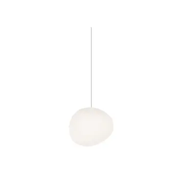 GREGG PICCOLA SOSPENSIONE BIANCO