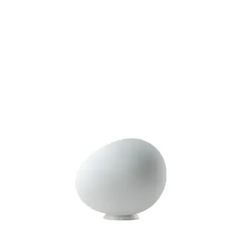 GREGG PICCOLA TAVOLO STOLNA LAMPA BIJELA