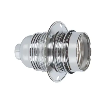 GRLO E27 METALNO KROM