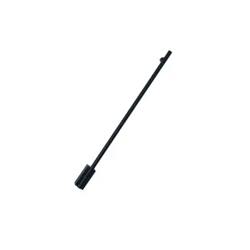 GROPIUS ZIDNA LAMPA LED 10W/3000K/366lm/IP20/CRNA