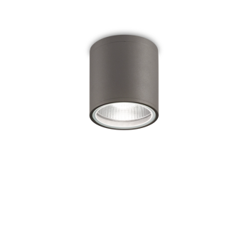 GUN STROPNA LAMPA PL1 ANTRACIT GU10