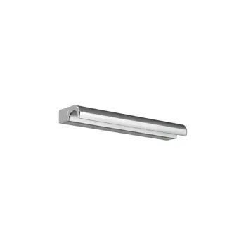 HALFPIPE ZIDNA SVJETILJKA IP44/1175lm/3000K ALUMINIUM