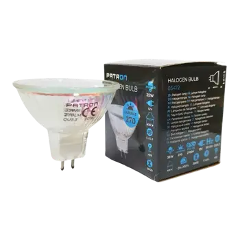 HALO  ŽARULJA 50W GU5.3 MR16 12V 550lm   36°