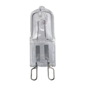 HALOGENA ŽARULJA 60W G9 240V Clear