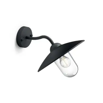 HAMMOCK PHILIPS vanjski LED fenjer crni 1X60W 230V