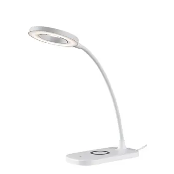 HARDIN STOLNA SVJETILJKA LED 5/BIJELA/IP20/210lm