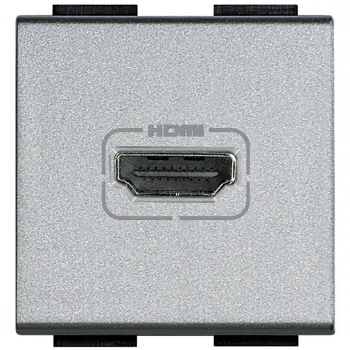 HDMI KONEKTOR 2M SREBRNI