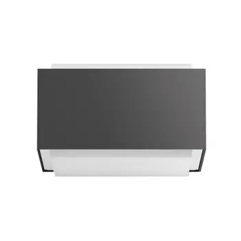 HEDGEHOG PHILIPS vanjski LED fenjer antracit 1X42W