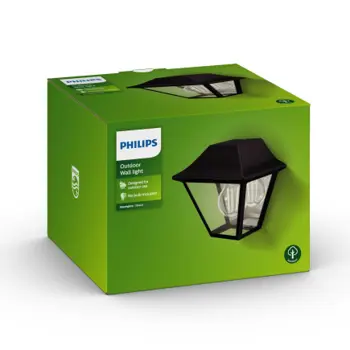 HEDGEHOG PHILIPS vanjski LED fenjer sivi 1X42W 230V