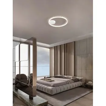 HEDRA PLAFONJERA/ZIDNA LAMPA LED /3000K/60W/4999Lm/BIJELA
