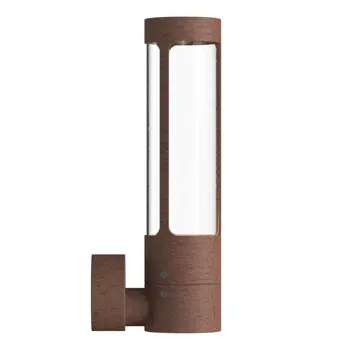 HELIX ZIDNA SVJETILJKA CORTEN GU10 IP44