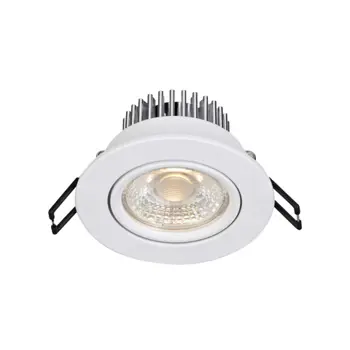 HERA UGRADBENA SVJETILJAKA 3-SET WHITE FIXED LED IP44