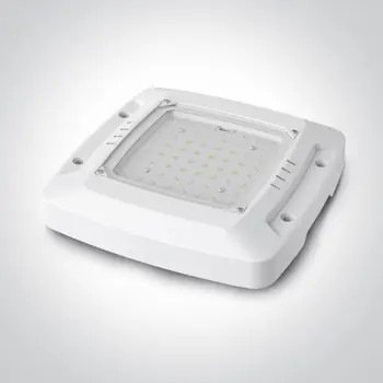 HIGH POWER BOX ALUMINIUM LED 120W 18000lm 3000-4000-5000K