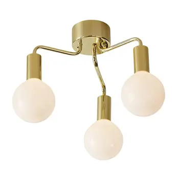 HISTORY REFLEKTOR 3L BRASS/OPAL E27/G9