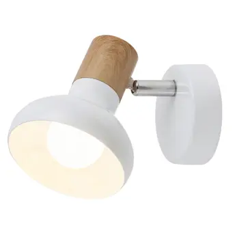 HOLLY REFLEKTOR E14 1x MAX 40W/BIJELA/IP20