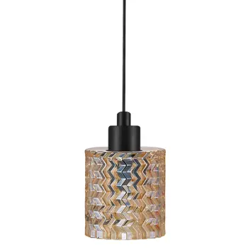HOLLYWOOD VISILICA AMBER E27 IP20