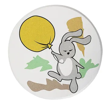 Hopply DJEČIJA SVJETILJKA LED 9W/BIJELA/IP20/800lm