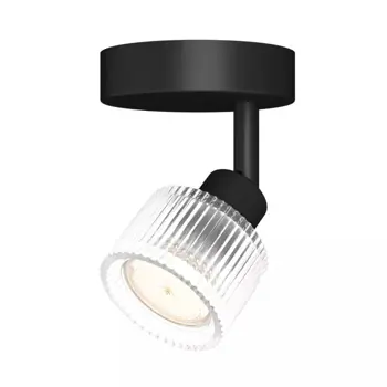 HOREN PHILIPS LED reflektor SPOT GU10 crni
