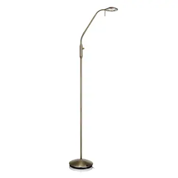 HUDSON STAJAĆA SVJETILJKA 1L ANTIQUE FIXED LED