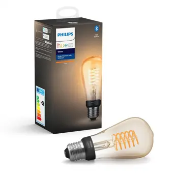 HUE LED FILAMENT ŽARULJA E27/7W//550lm/25000h/240V 2100K EU