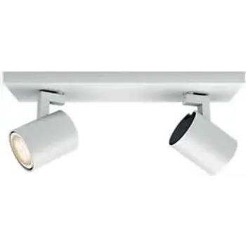 HUE LED REFLEKTOR 'RUNNER' 2XGU10/5,5W/230V/BIJELI + DIMMER SWITCH