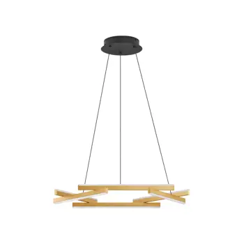 hyde-visilica-led-38w3000k2046lmdimmip20bruseno-zlatna-crna-43333-02101935.webp