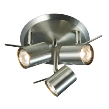 HYSSNA LED REFLEKTOR 3L STEEL IP21 GU10 IP21
