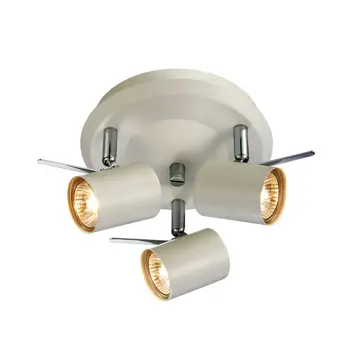 HYSSNA LED REFLEKTOR 3L WHITE GU10