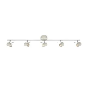 HYSSNA LED REFLEKTOR 5L WHITE GU10