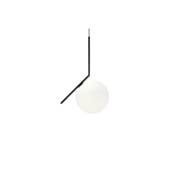 IC LIGHTS 2 VISILICA 1×E27/205W/230V fi.300mm CRNA